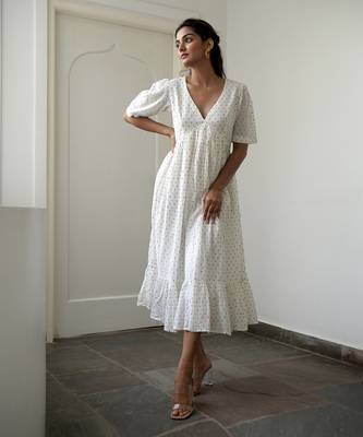 Nude Horizon Dress 2