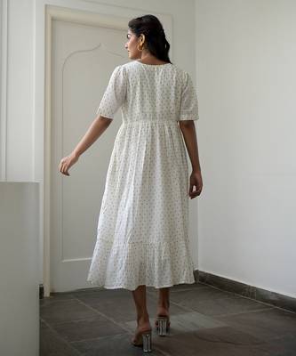 Nude Horizon Dress 3