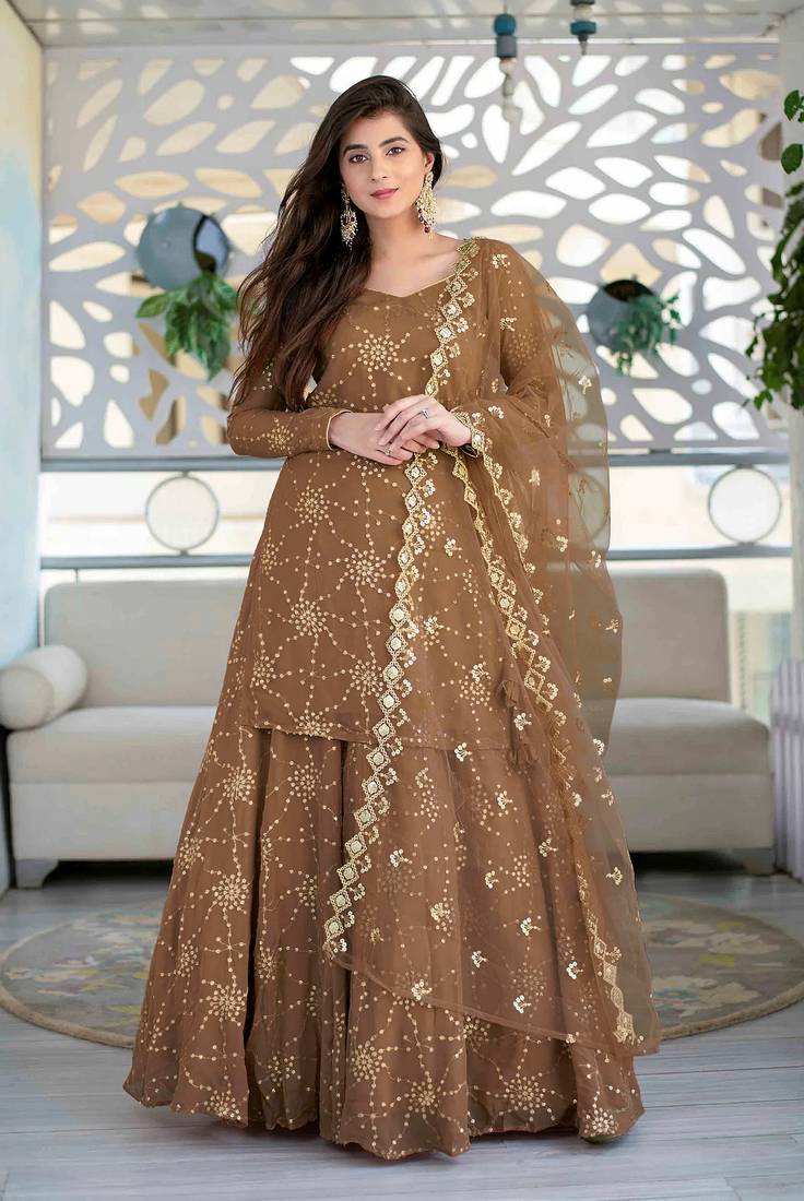chocolate brown dress for wedding Laredo Men's (62074) 7