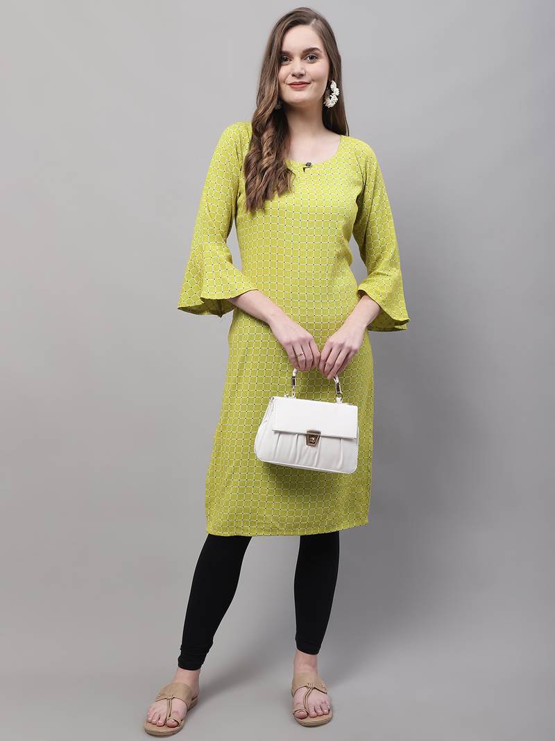 Black Solid Ankle Length Plus Legging