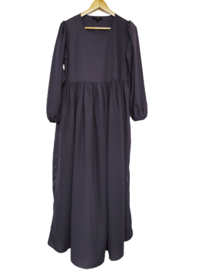 Nazneen 3 pcs set of Abaya Khimer and Nose piece 2