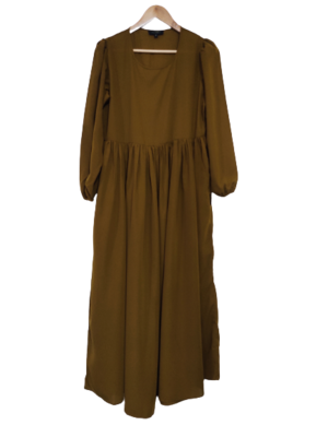 Nazneen 3 pcs set of Abaya Khimer and Nose piece 2