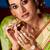 Parrot Green Paithani Saree with Zari Weaving Work