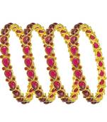 Ethnic Indian Bollywood Jewelry Set Traditional Bangle set