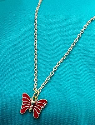 Red necklaces 4