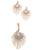 Ethnic Indian Bollywood JewelrySet Dazzling Pendant Set