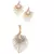 Ethnic Indian Bollywood JewelrySet Dazzling Pendant Set