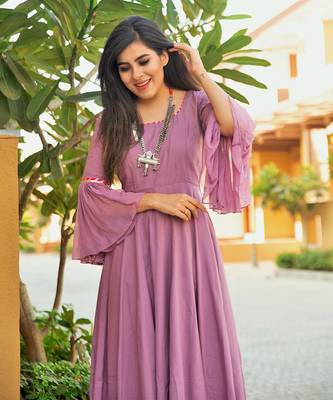 Pandora Purple Dress 3