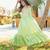 Pear Frill Dress
