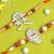 Quirky Cool Rakhi Set of Two