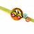 Aapno Rajasthan Cute Smiling Cartoon Motif Kids Rakhi