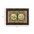 AL-QUDDUS High Quality Wood, Laminated, Plastic Muslim/Islamic Home Office - Decor Wall Hanging Photo Frame
