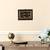 AL-QUDDUS High Quality Wood, Laminated, Plastic Muslim/Islamic Home Office - Decor Wall Hanging Photo Frame