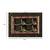 AL-QUDDUS High Quality Wood, Laminated, Plastic Muslim/Islamic Home Office - Decor Wall Hanging Photo Frame