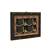 AL-QUDDUS High Quality Wood, Laminated, Plastic Muslim/Islamic Home Office - Decor Wall Hanging Photo Frame