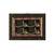 AL-QUDDUS High Quality Wood, Laminated, Plastic Muslim/Islamic Home Office - Decor Wall Hanging Photo Frame