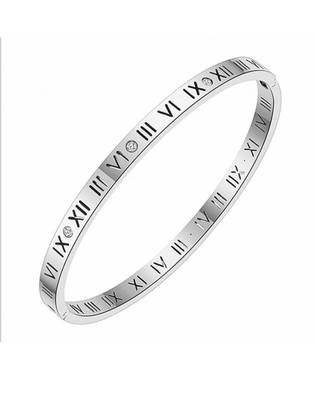 White Cubic Zirconia Bracelets 1