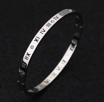 White Cubic Zirconia Bracelets 2