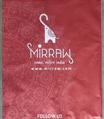 ( 9 X 13)-100 Mirraw Printed Courier Bags with POD Jacket