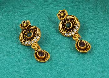 Multicolor zircon   mangalsutra 3