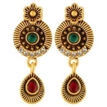Multicolor zircon   mangalsutra 5