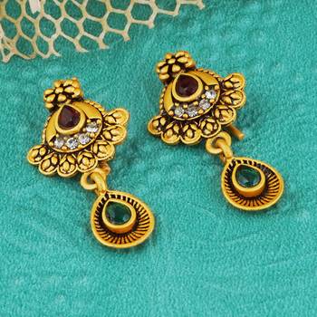 Multicolor zircon   mangalsutra 5
