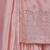PINK MIRROR ZARKAN ZARI & THREAD EMBROIDERED GEORGETTE STITCH SHARARA SUIT WITH DUPATTA