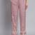 Women purple kurta with trouser