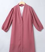 Three Pcs Co-Ord Set For Girls In Kashibo & Rayon Fabrics