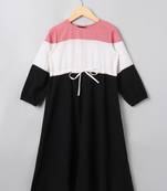 Long Maxi Gown For Girls In Kashibo Fabric