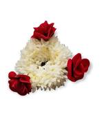 DIAN Pack of 1 Artificial Gajra Hair Accessories Rubber Band for Women