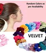 DIAN Assorted Pack of 15 Hair Accessories, Hair Scrunchies & Elastic Head band