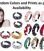 DIAN Assorted Pack of 16 Hair Scrunchies & Hair bands, Ponytail Holder