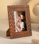 Gold & Brown Polaroid Hammer Photoframe