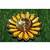 Salvus APP SOLUTIONS Handmade Pure Brass & Iron Flower Shape Diya/Deepak for Pooja/Aarti & Home-Temple (4x4x1.5 Inch)