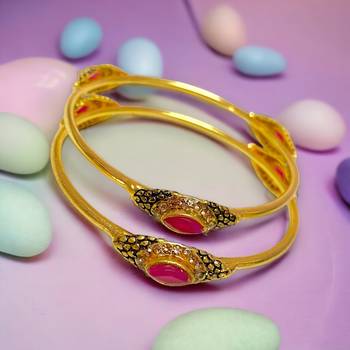 Glam up Your Look with our Stunning Bracelets and Bangles 2