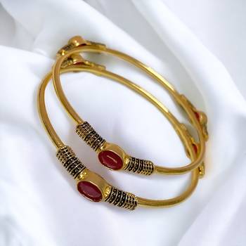 Glam up Your Look with our Stunning Bracelets and Bangles 2