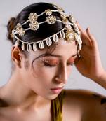 Shell drop sheeshpatti