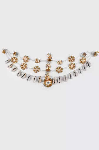 Shell drop sheeshpatti
