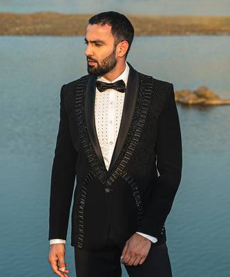 Zed Black Signature Tuxido 2