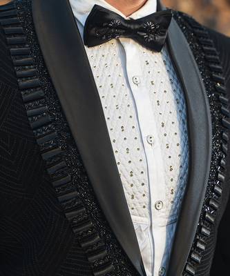 Zed Black Signature Tuxido 4