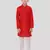 Hloom boys cotton kurta set-ishir collection