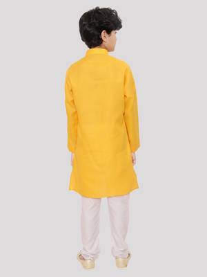 Hloom boys cotton kurta set-ishir collection 2