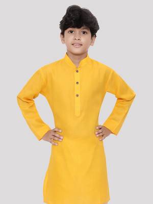 Hloom boys cotton kurta set-ishir collection 4