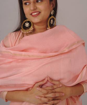 Peach kurta set 5