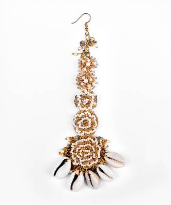 Shell drop maangtikka 3