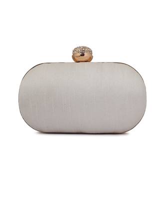 Gold ombre capsule clutch 4