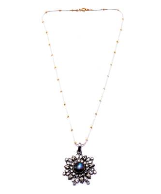 Labradorite silver sofia pendant 3