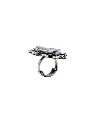 Silver marina adorable ring 4