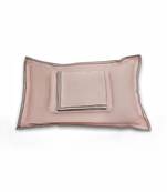 Coral Peach Sateen Finished Ultra Soft Cotton Bedsheet